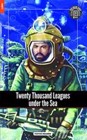 Twenty Thousand Leagues under the Sea - Foxton Reader Level-5 (1700 Headwords B2) with free online AUDIO