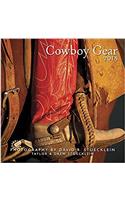 Cowboy Gear 2018 Calendar