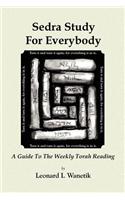 Sedrah Study for Everybody
