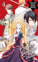The Princess of Convenient Plot Devices, Vol. 4 (manga)