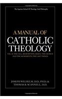 A Manual of Catholic Theology, Vol. II