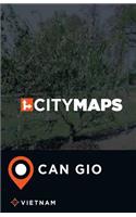City Maps Can Gio Vietnam