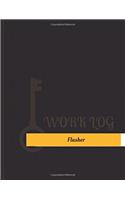 Flusher Work Log