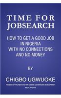 Time For Jobsearch