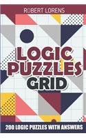 Logic Puzzles Grid