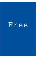 Free: Notebook