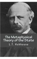 Metaphysical Theory of the State