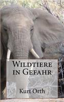 Wildtiere in Gefahr