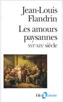 Amours Paysannes