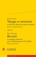 Voyage Et Aventures