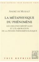 La Metaphysique Du Phenomene