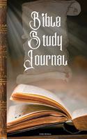 Bible Study Journal