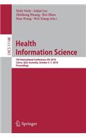 Health Information Science