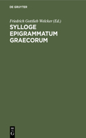 Sylloge Epigrammatum Graecorum