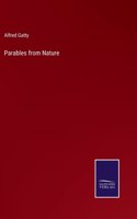 Parables from Nature