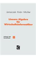 Lineare Algebra Für Wirtschaftsinformatiker