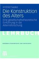 Die Konstruktion Des Alters
