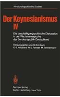 Der Keynesianismus IV