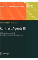 Contrast Agents III