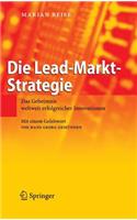 Die Lead-Markt-Strategie