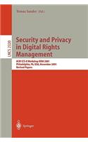 Security and Privacy in Digital Rights Management
