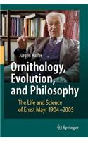 Ornithology, Evolution, and Philosophy