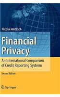 Financial Privacy