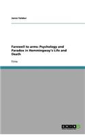 Farewell to arms