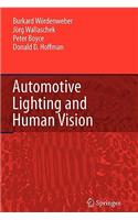 Automotive Lighting and Human Vision