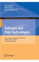 Software and Data Technologies