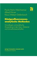 Röntgenfluoreszenzanalytische Methoden