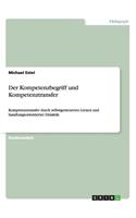 Kompetenzbegriff und Kompetenztransfer