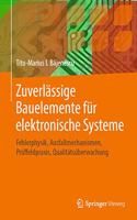 Zuverlässige Bauelemente Für Elektronische Systeme