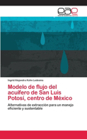 Modelo de flujo del acuífero de San Luis Potosí, centro de México