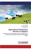 Agricultural Extension Service in Nigeria