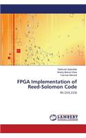 FPGA Implementation of Reed-Solomon Code
