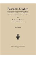 Basedow-Studien: Morphologisch-experimentelle Untersuchungen an Schilddrüse und Thymus zum Problem der Basedowschen Krankheit und des Kropfes(German)