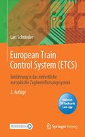 European Train Control System (Etcs)