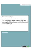 Historische Materialismus und der Aufstieg der bürgerlichen Gesellschaft nach Marx und Engels
