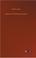 Book of Christian Sonnets