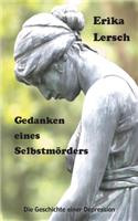 Gedanken eines Selbstmörders