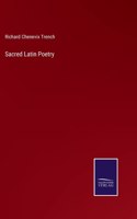 Sacred Latin Poetry