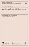 Musikschaffen Und Urheberrecht