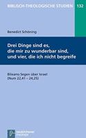 Biblisch-Theologische Studien