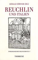 Reuchlin Und Italien