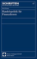 Handelspolitik Fur Finanzdienste
