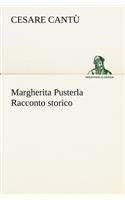 Margherita Pusterla Racconto storico