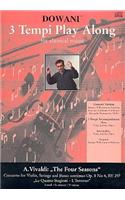 Concerto for Violin, Strings and BC Op. 8 No 4