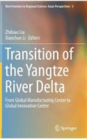 Transition of the Yangtze River Delta