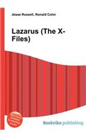 Lazarus (the X-Files): (English)